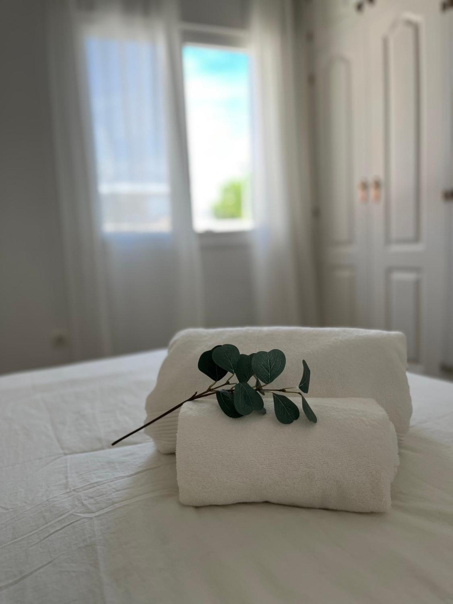 Prime Location - Stylish With Free Wifi, Free Parking, Steps From The Historic Center Lejlighed Málaga